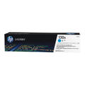 Toner HP 130A CF351A cyan Kapasitet 1000 sider v/5% dekning.